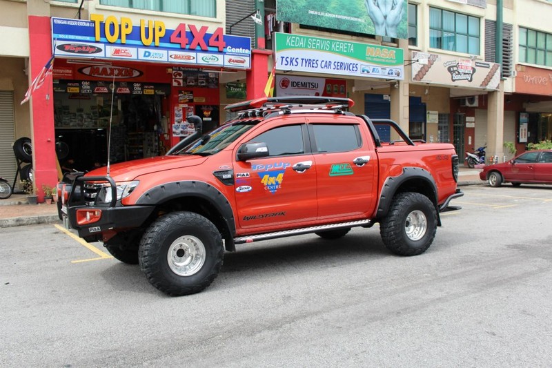 Ford Ranger Wildtrack “len doi” xe offroad cuc chien-Hinh-7