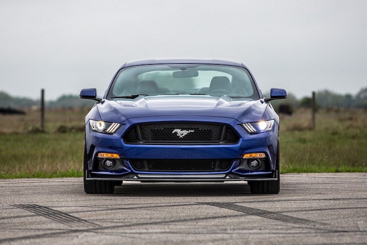 Ford Mustang ban do Hennessey - “Ngua hoang” them canh-Hinh-9