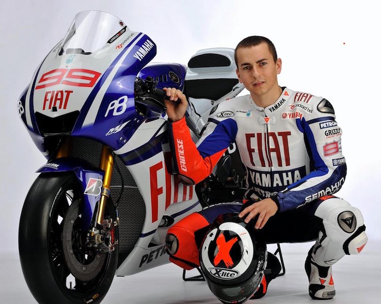 Jorge Lorenzo chia tay Yamaha “dau quan” cho Ducati