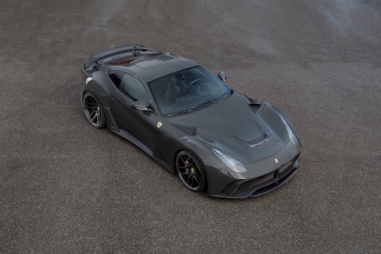 Sieu xe Ferrari F12Berlinetta do goi N-Largo S gia 12,5 ty