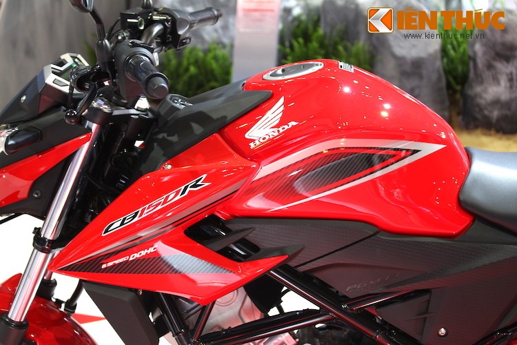 Can canh naked-bike gia re CB150R cua Honda Viet Nam-Hinh-6