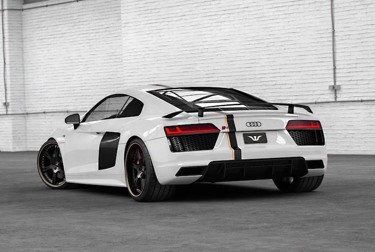 Audi R8 