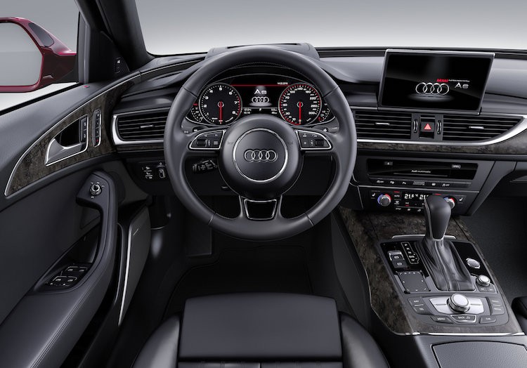 Audi nang cap dong A6 va A7 Sportback len ban 2017-Hinh-5