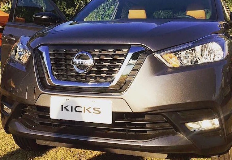 Nissan Kicks 