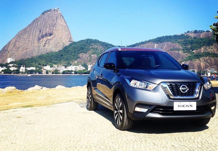 Nissan Kicks 