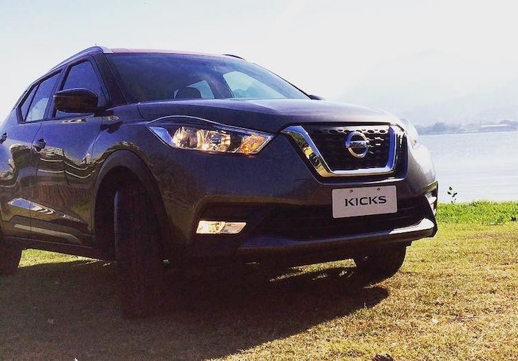 Nissan Kicks 