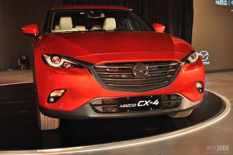 “Soi” chi tiet Mazda CX-4 2016 vua ra mat tai Trung Quoc-Hinh-2