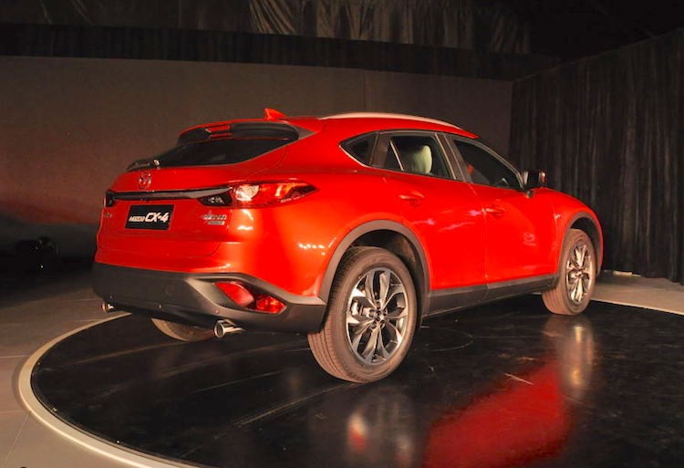 “Soi” chi tiet Mazda CX-4 2016 vua ra mat tai Trung Quoc-Hinh-4