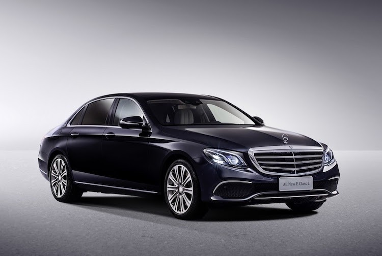 “Tieu Maybach” Mercedes E-Class L chinh thuc lo dien-Hinh-7