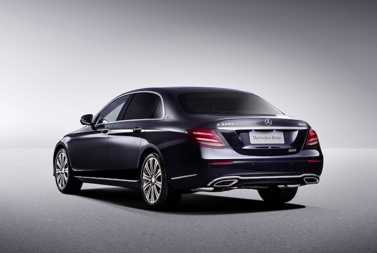 “Tieu Maybach” Mercedes E-Class L chinh thuc lo dien-Hinh-8