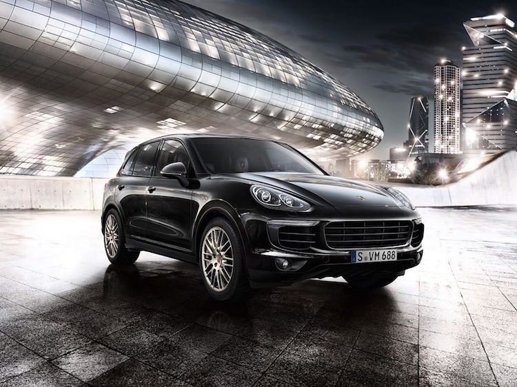 SUV hang sang Porsche Cayenne Platinum moi co gi?-Hinh-6