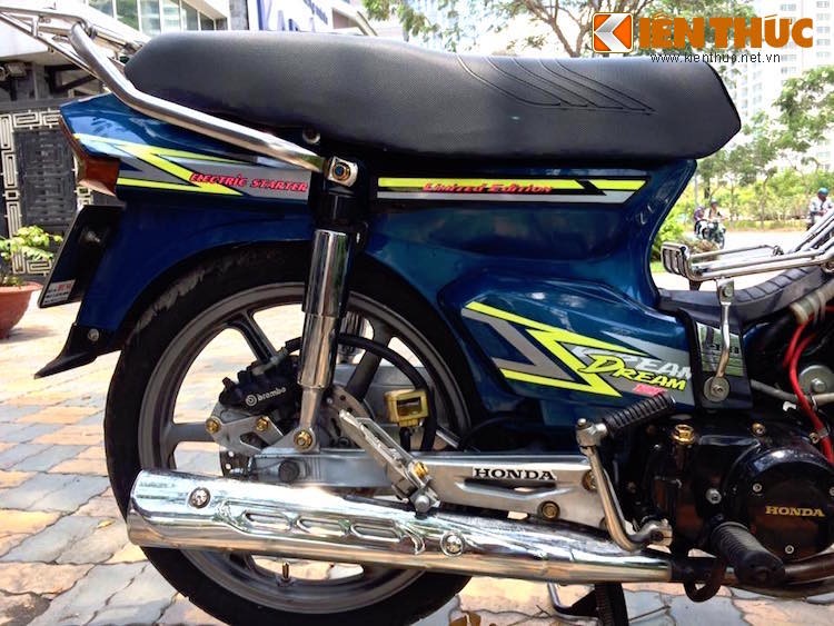 Honda Dream Viet “sieu chat