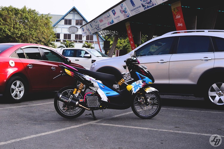Yamaha Nouvo SX “do sieu doc” cua dan choi Sai Thanh-Hinh-5