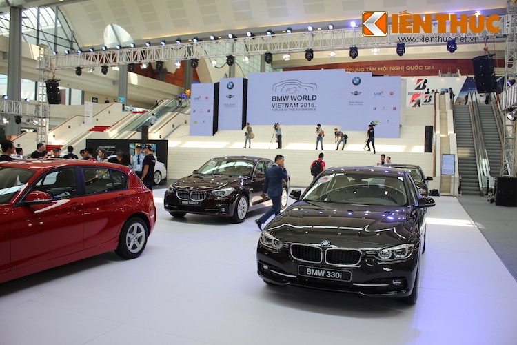 BMW World Vietnam 2016 khai man hoanh trang tai Ha Noi-Hinh-4