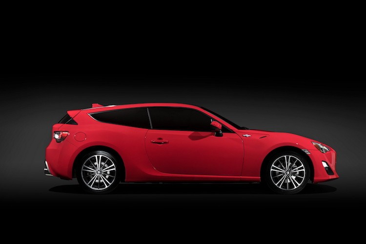 Toyota he lo GT86 Shooting Brake “hang thua“ gia re moi-Hinh-2