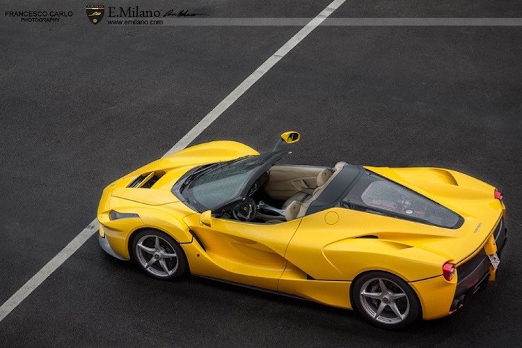 Chua ra mat LaFerrari Spider da bi chot gia toi 129 ty-Hinh-7