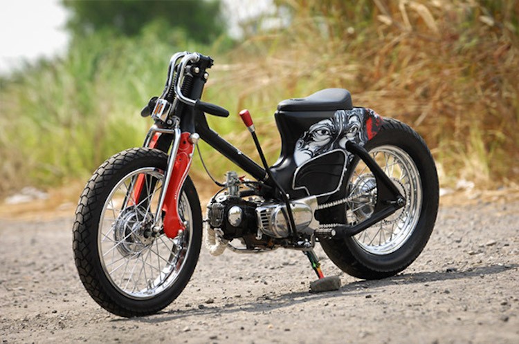 Honda Super Cub 