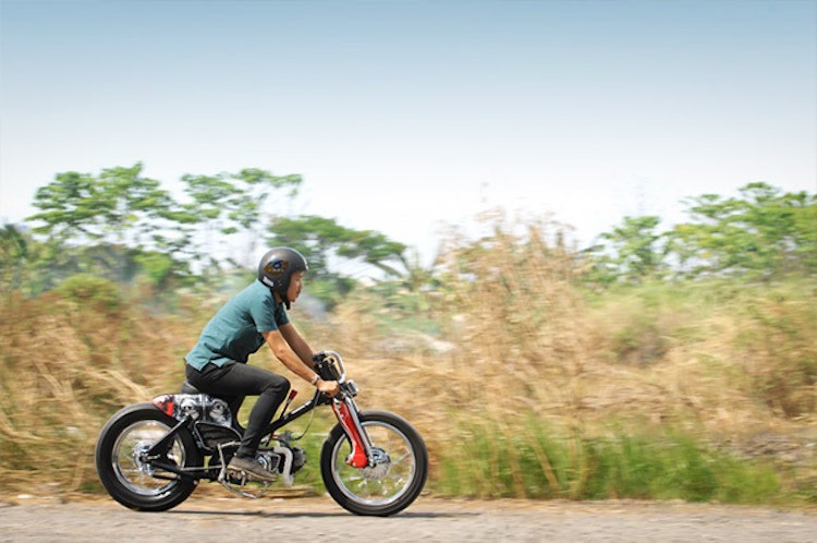 Honda Super Cub 