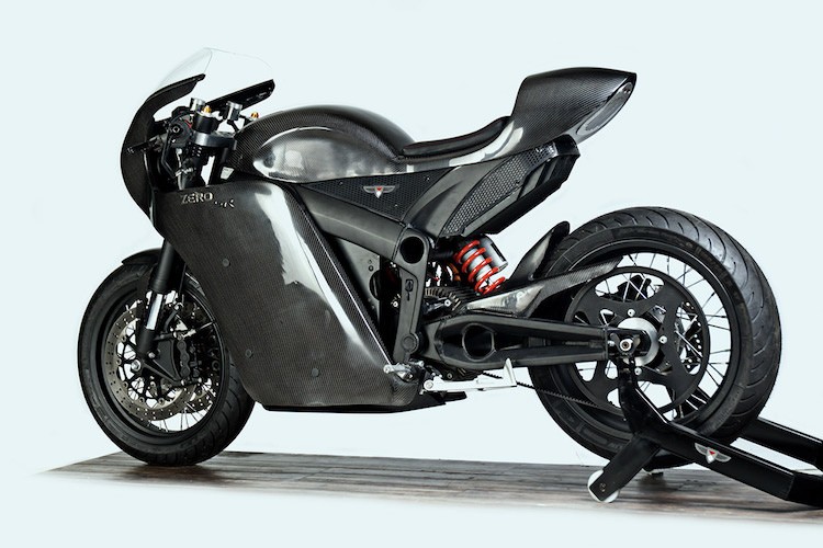 Sieu moto dien Zero SR 