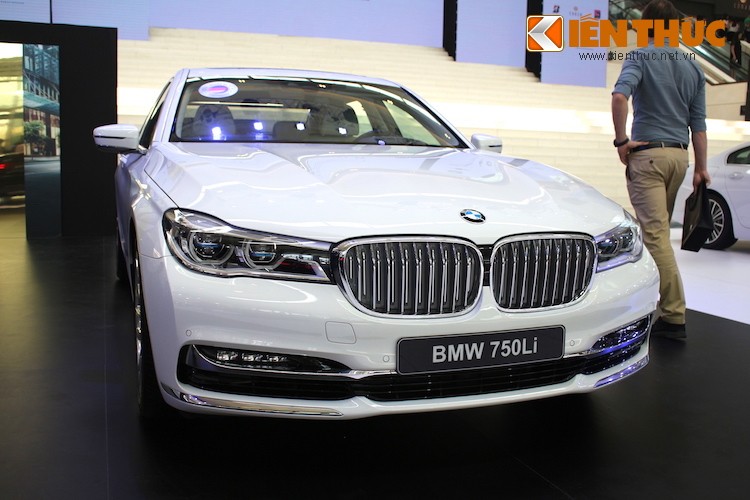 750Li - xe sang dat nhat gia 6,4 ty cua BMW tai VN-Hinh-2