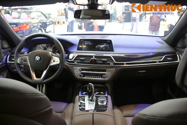 Xe sang the thao BMW 740Li M-Sport gia 5 ty tai Ha Noi-Hinh-11