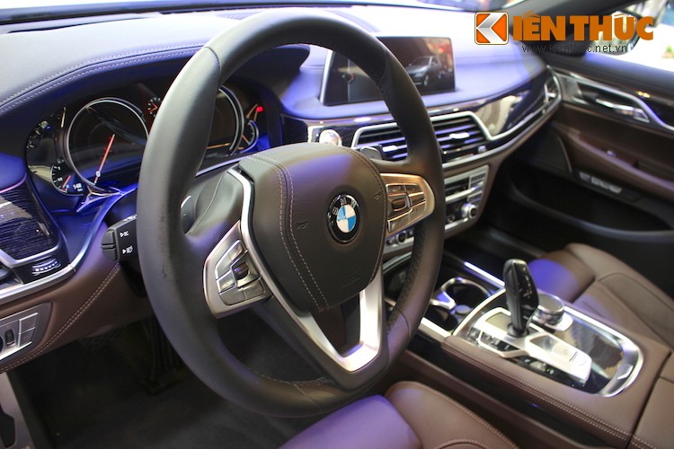 Xe sang the thao BMW 740Li M-Sport gia 5 ty tai Ha Noi-Hinh-12