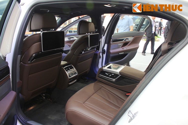 Xe sang the thao BMW 740Li M-Sport gia 5 ty tai Ha Noi-Hinh-14