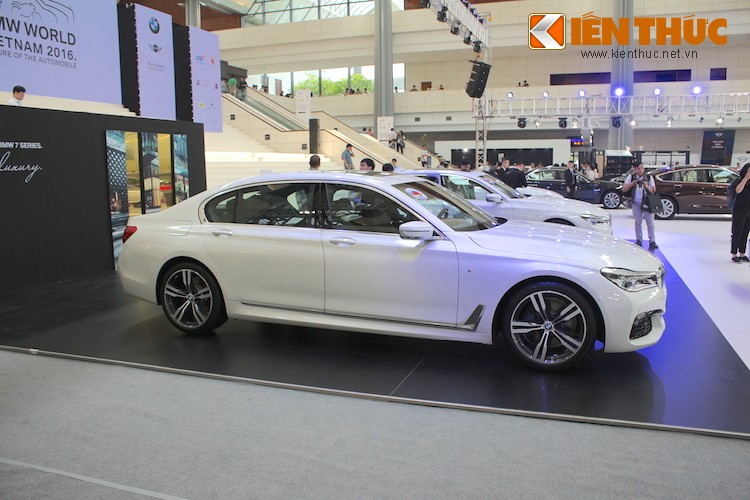 Xe sang the thao BMW 740Li M-Sport gia 5 ty tai Ha Noi-Hinh-5