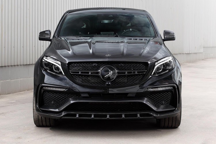 Mercedes GLE 63 AMG “dang cap” voi goi do nua ty-Hinh-2