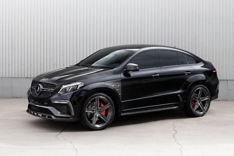 Mercedes GLE 63 AMG “dang cap” voi goi do nua ty-Hinh-3