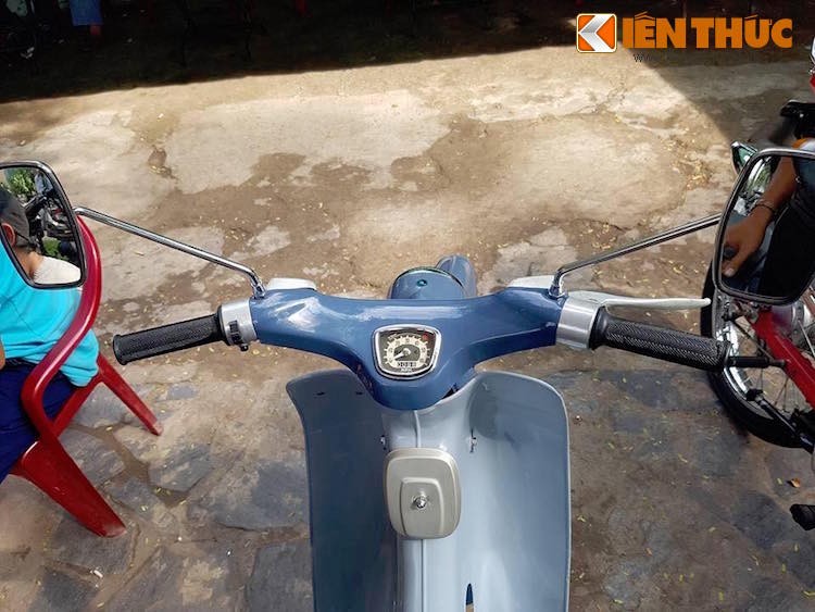 Honda Super Cub C100 doi dau “sieu hiem” tai VN-Hinh-6