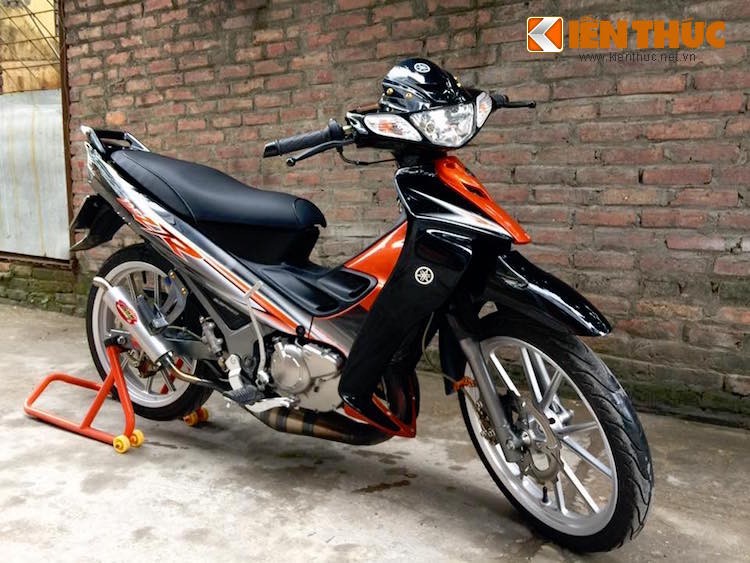 Xe no 2 ky Yamaha 125ZR “ do noi cong khung” nhat VN-Hinh-6