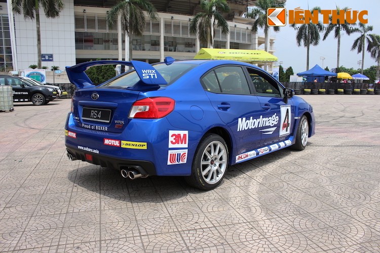 Soi “xe stunt” Subaru Impreza WRX STI 1,7 ty tai Ha Noi-Hinh-18