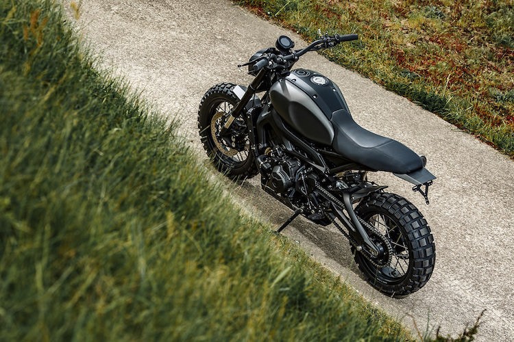 Can canh “quai vat scrambler” Yamaha XSR900 Monkeebeast-Hinh-9