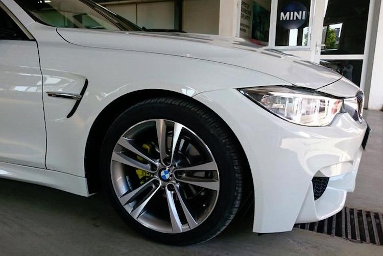 Tho Ha Noi “giat moi” BMW 428i thanh mui tran BMW M4-Hinh-7