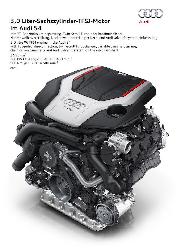 Can canh Audi S4 san sang “dau” Mercedes C43 AMG-Hinh-6