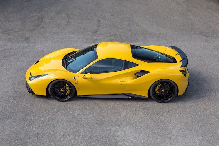 Sieu xe Ferrari 488 GTB 