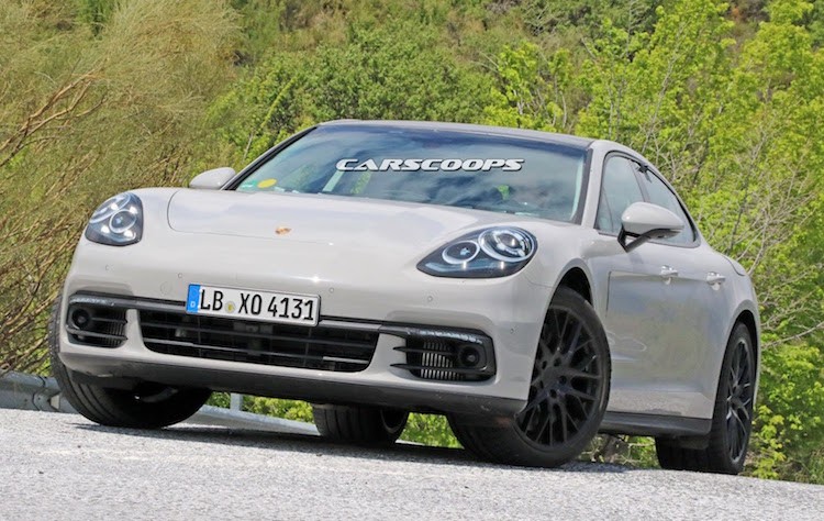 Porsche tung 