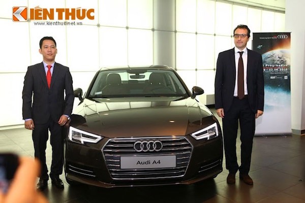 Audi Viet Nam mang gi den Audi Progressive tai Ha Noi?-Hinh-2