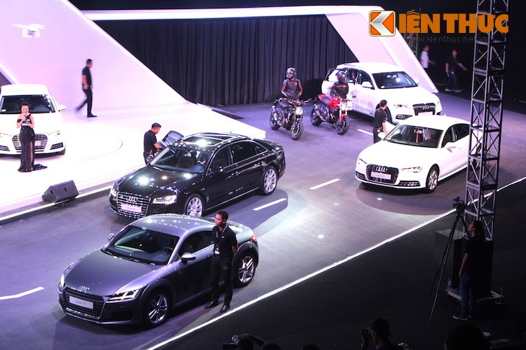 Audi Progressive 2016 khai man hoanh trang tai Ha Noi-Hinh-3