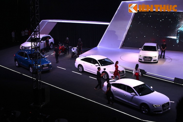 Audi Progressive 2016 khai man hoanh trang tai Ha Noi-Hinh-4