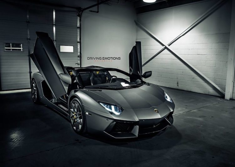 Lamborghini Aventador Roadster “hang thua” cua rapper Drake-Hinh-6