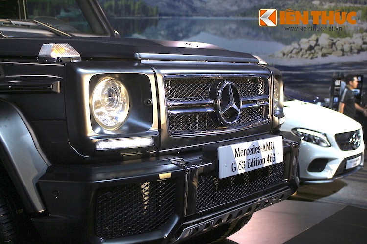 Sieu xe dia hinh hon 7 ty Mercedes G63 dau tien tai VN-Hinh-3