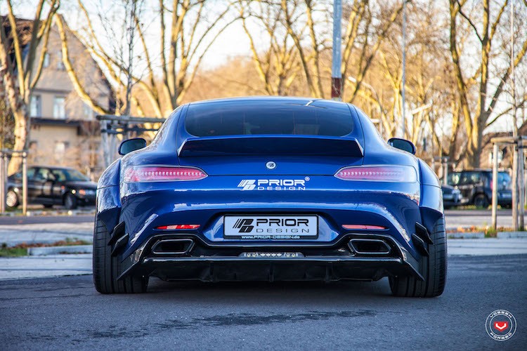 Mercedes AMG GT S “chat” voi widebody va mam do-Hinh-7