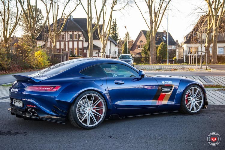 Mercedes AMG GT S “chat” voi widebody va mam do-Hinh-9