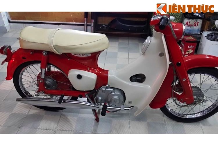 Honda Cub hon 50 nam van “moi cung” tai Sai Gon-Hinh-17