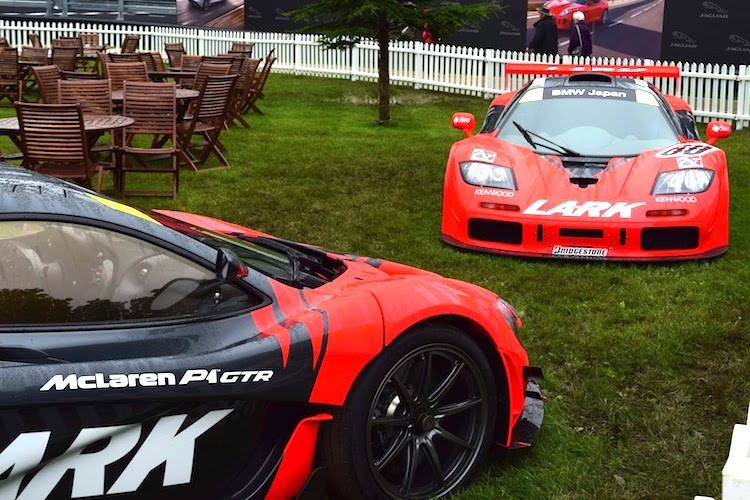 Cap doi sieu xe trieu do McLaren F1 GTR va P1 GTR-Hinh-2