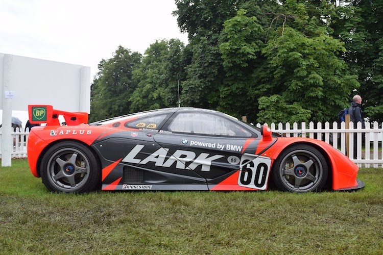 Cap doi sieu xe trieu do McLaren F1 GTR va P1 GTR-Hinh-4