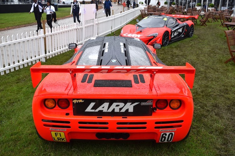 Cap doi sieu xe trieu do McLaren F1 GTR va P1 GTR-Hinh-6