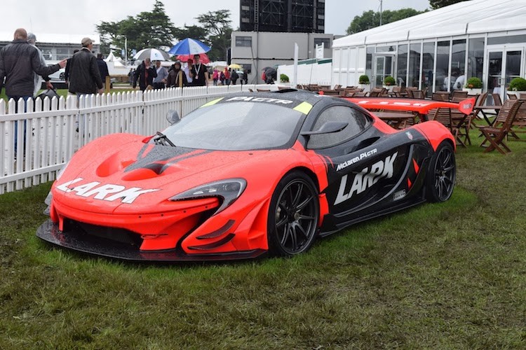 Cap doi sieu xe trieu do McLaren F1 GTR va P1 GTR-Hinh-7